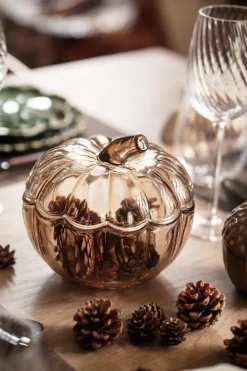 Krukke Gresskar Ø 18 cm Bokser|Pynt