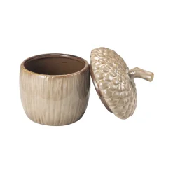 Hot Krukke nøtt 16,1 cm Pynt