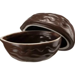 Online Krukke Valnøtt Julepynt