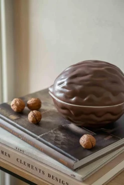 Online Krukke Valnøtt Julepynt