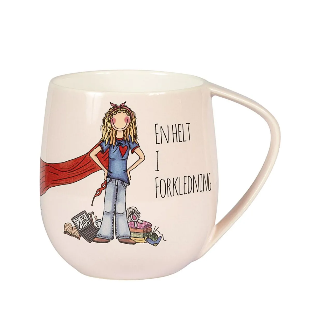Best Krus Lykketegning Mamma Krus