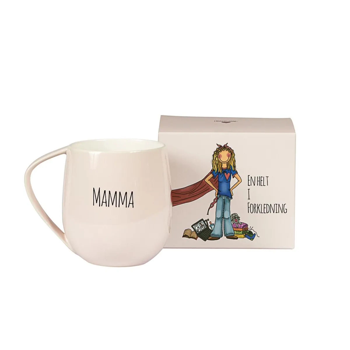 Best Krus Lykketegning Mamma Krus