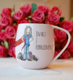 Best Krus Lykketegning Mamma Krus