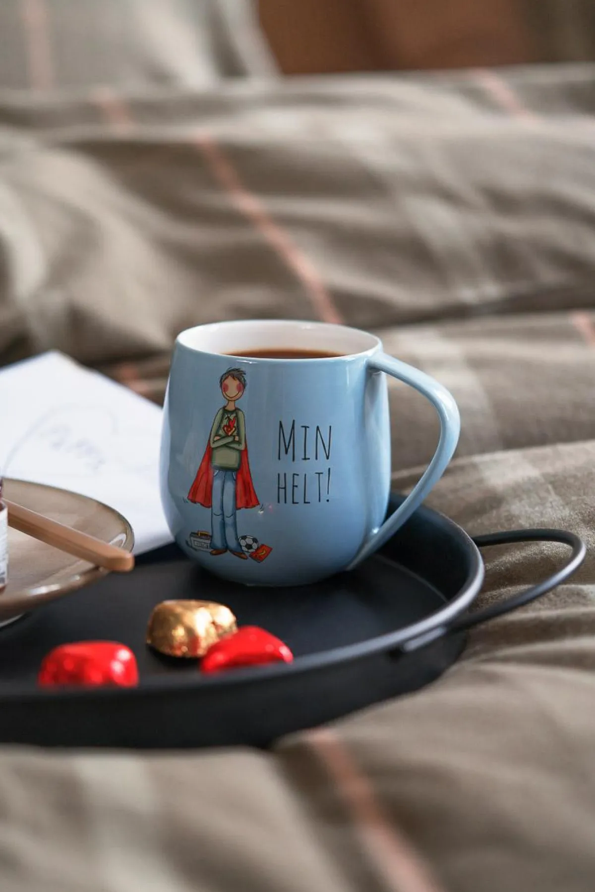 Clearance Krus Lykketegning Pappa Krus