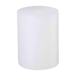 Discount Kubbelys 9 cm hvit Kubbelys