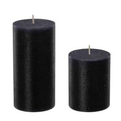 Online Kubbelys 9 cm Sort Kubbelys