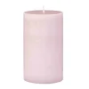 Outlet Kubbelys 100% stearin 10cm woodrose Kubbelys