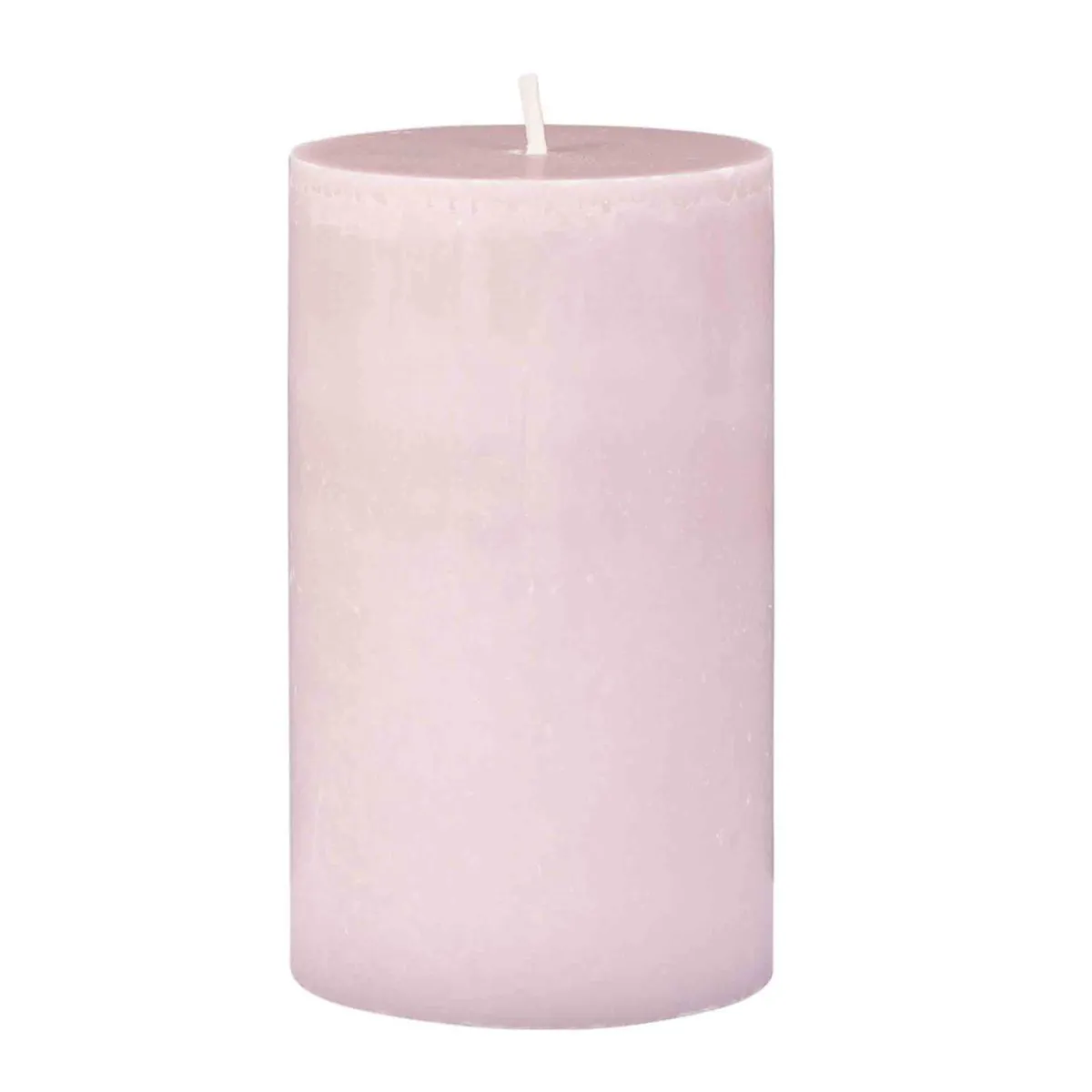 Outlet Kubbelys 100% stearin 10cm woodrose Kubbelys