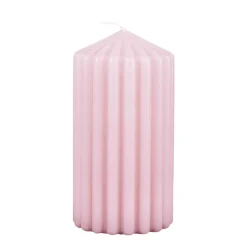 Outlet Kubbelys Blomst, 13 cm, rosa Kubbelys