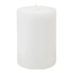 Sale Kubbelys hvit 15cm Kubbelys