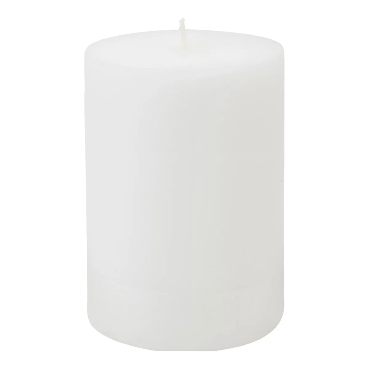 Sale Kubbelys hvit 15cm Kubbelys