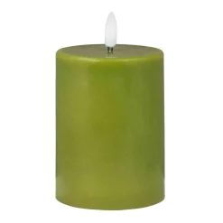 Sale Kubbelys LED 12,5 cm grønn Ledlys|Kubbelys