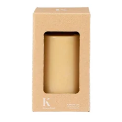 Kubbelys LED 12,5 cm karamell Ledlys|Kubbelys