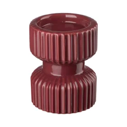 Clearance Kubbelysestake Arno Burgunder Lysestaker