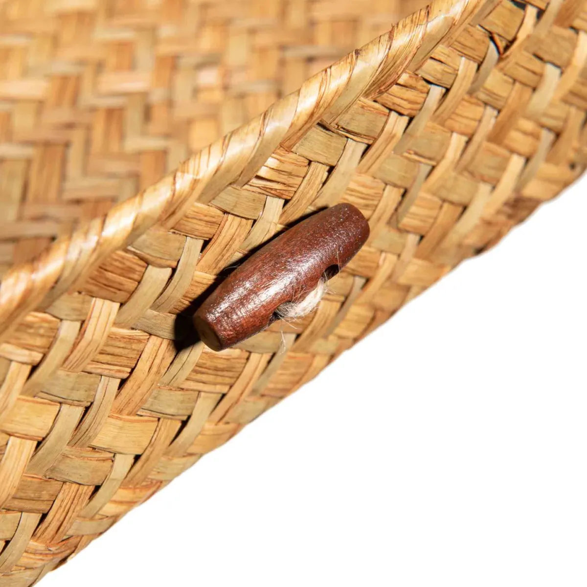 Best Kurv Tage med lokk liten Oppbevaring Og Kurver|Baderomsartikler