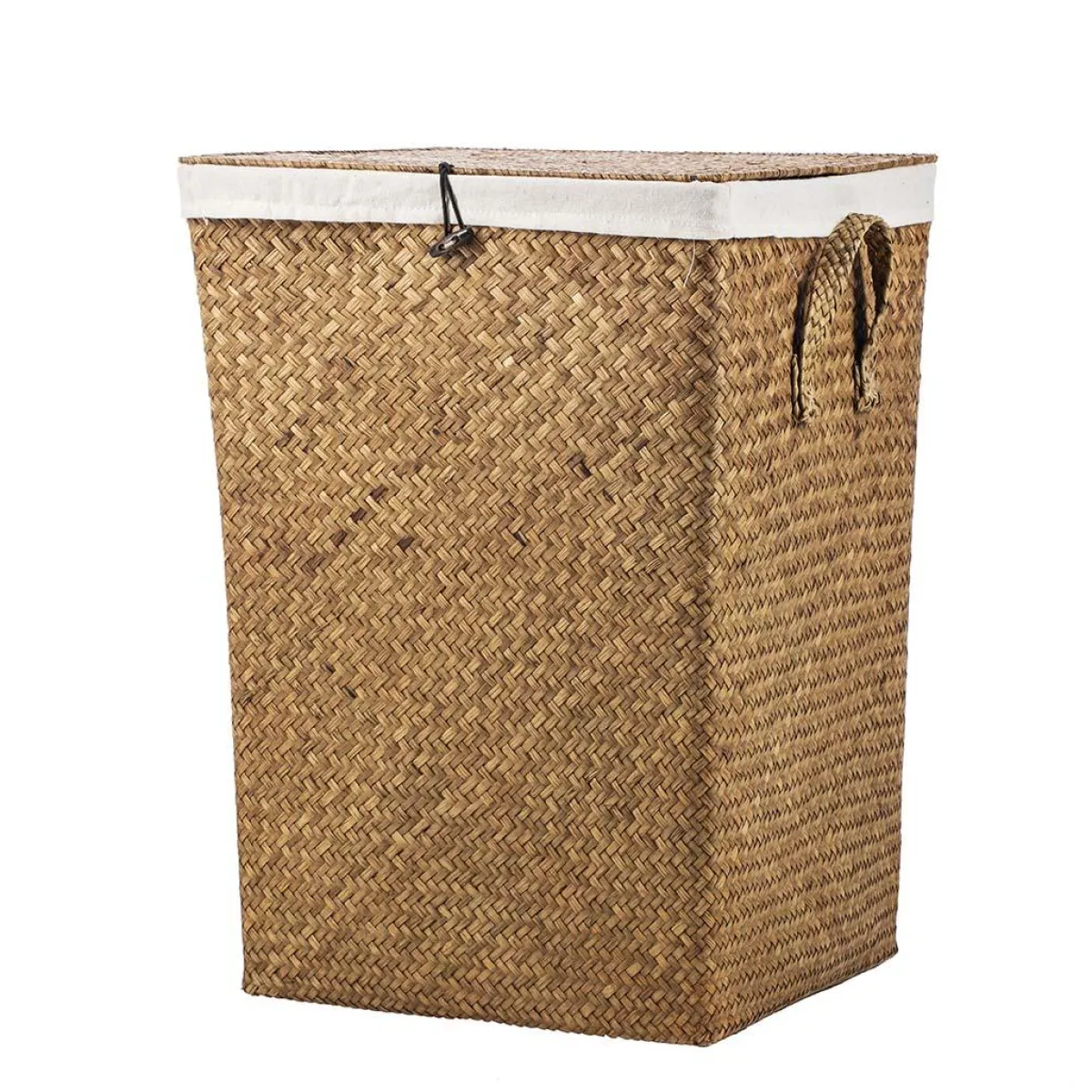 Sale Kurv Tage skittentøyskurv Oppbevaring Og Kurver|Baderomsartikler