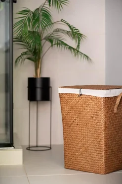 Sale Kurv Tage skittentøyskurv Oppbevaring Og Kurver|Baderomsartikler