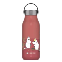 Clearance Les Artistes - Bottle Up Mummi termoflaske 1 l, rød Drikkeflasker