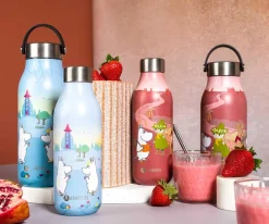 Online Les Artistes - Bottle Up Mummi Termoflaske rød, 1l Drikkeflasker