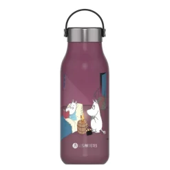 Sale Les Artistes - Bottle Up Mummi termoflaske 1 l, lilla Drikkeflasker
