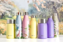 Outlet Les Artistes - Bottle Up, Termoflaske, lilla 0,5l Drikkeflasker