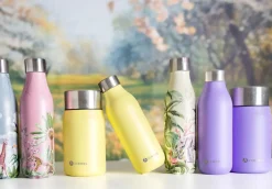 Outlet Les Artistes - Bottle Up Termoflaske, gul 0,5l Drikkeflasker