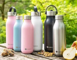 Online Les Artistes - Bottle Up Termoflaske 0,5 l, rosa Drikkeflasker