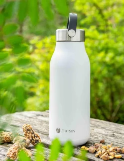 Sale Les Artistes - Bottle Up Termoflaske 1 l, hvit Drikkeflasker