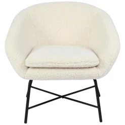 Online Loungestol Cosy Teddy Loungestol|Stoler Og Krakker