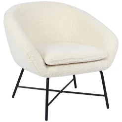 Online Loungestol Cosy Teddy Loungestol|Stoler Og Krakker