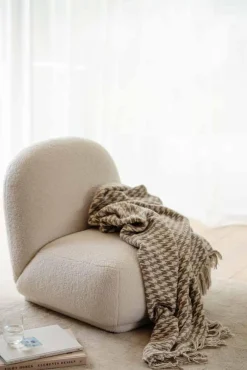 Hot Loungestol Diva teddy Loungestol|Stoler Og Krakker