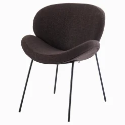 Discount Loungestol Konrad brun Stoler Og Krakker|Loungestol