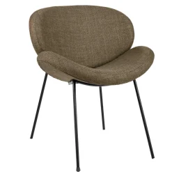 Clearance Loungestol Konrad grønn Loungestol|Stoler Og Krakker