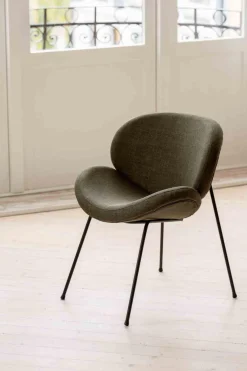 Clearance Loungestol Konrad grønn Loungestol|Stoler Og Krakker