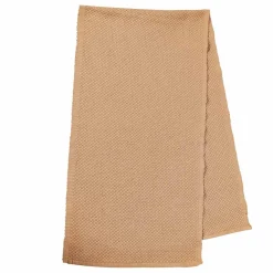 Hot Løper Claire 40x140cm karamell Duker, Spisebrikker, Brikker Og Løpere