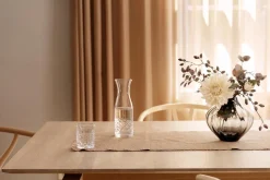 Hot Løper Claire 40x140cm karamell Duker, Spisebrikker, Brikker Og Løpere