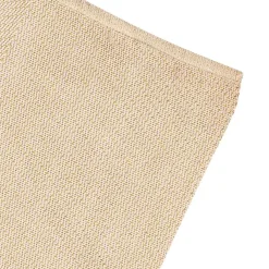 Clearance Løper Gold 40x140cm Duker, Spisebrikker, Brikker Og Løpere|Juletekstil