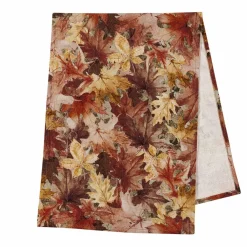 New Løper Høstløv 35x100cm Duker, Spisebrikker, Brikker Og Løpere