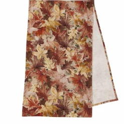 New Løper Høstløv 40x140cm Duker, Spisebrikker, Brikker Og Løpere