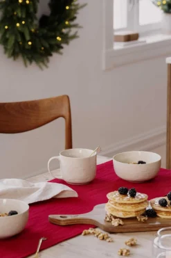 Hot Løper Lisa 35x145cm Duker, Spisebrikker, Brikker Og Løpere|Juletekstil