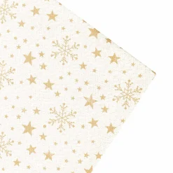 Hot Løper Stjernestøv 35x100cm Duker, Spisebrikker, Brikker Og Løpere|Juletekstil