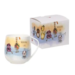 New Lykketegning - Morning birds Krus 40 cl Krus