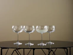 New Lykketegning - Pust Livet er nå, Champagneglass 35 cl Glass