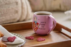 Sale Lykketegning Mamma Krus