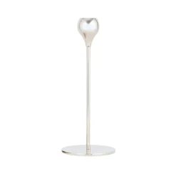 New Lysestake Blonde 21,5 cm sølv Lysestaker