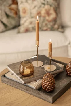 Outlet Lysestake Kay 17,8 cm Lysestaker