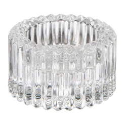 Sale Lysestake kombi 4,3 cm glass Lysestaker