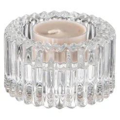 Sale Lysestake kombi 4,3 cm glass Lysestaker