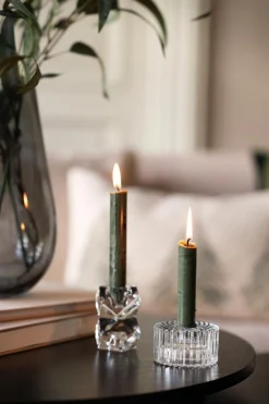 Sale Lysestake kombi 4,3 cm glass Lysestaker