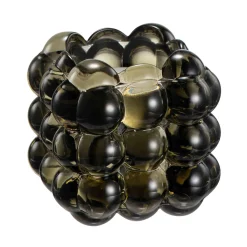 Online Lysestake kombi Bubbles 6,5cm grønn Lysestaker